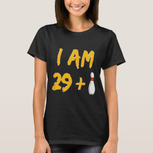 30års födelsedag Bowling Shirt Bowlareare Gift Par T