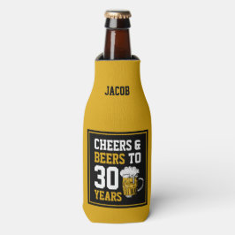 30års födelsedag Cheers & Öl till 30 år
