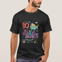 30års födelsedag Cruise 30-årig födelsedagstrafik