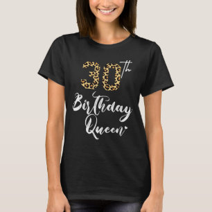30års födelsedag drottning 30ÅRS FÖDELSEDAG T Shirt