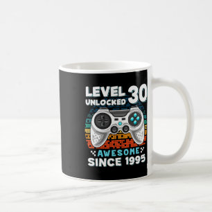 30års födelsedag För manar 30-åriga födelsedagsgåv Kaffemugg