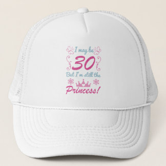 30års födelsedag For Princess Keps