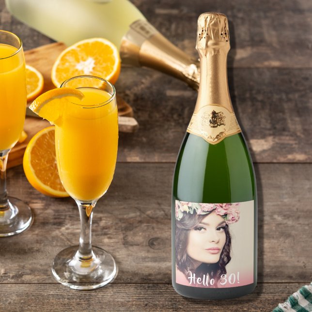 30års födelsedag-fotohej 30 kvinnor (Skapare uppladdad)