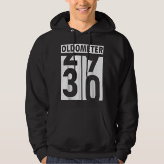 30års födelsedag Funny Vintage Tees 30 Years Oldo Hoodie