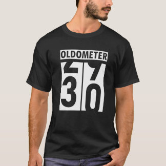 30års födelsedag Funny Vintage Tees 30 Years Oldo T Shirt