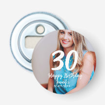 30års födelsedag lägg till namn-datumårsteckenfoto