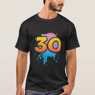 30års födelsedag nuvarande manar coola    spray HI T Shirt
