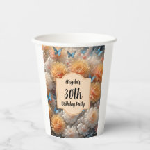 30års födelsedag Party