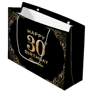 30års födelsedag Party, Svarta havet och Guld Glit