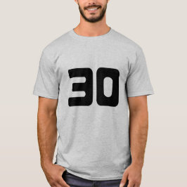 30års födelsedag Party T-Shirt
