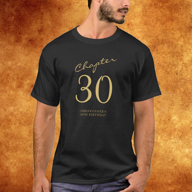 30års födelsedag Party T Shirt (Skapare uppladdad)