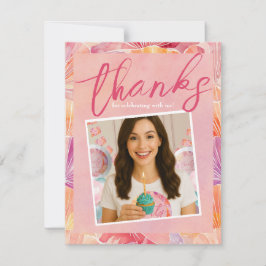 30års födelsedag prata 30 tack för ditt kort