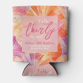 30års födelsedag pratar trettio med mig