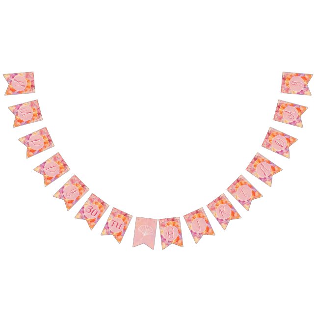 30års födelsedag pratar trettio med mig vimplar (Alla)