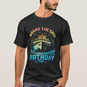 30års födelsedag:s styrelse Frakten Min 30års föde T Shirt