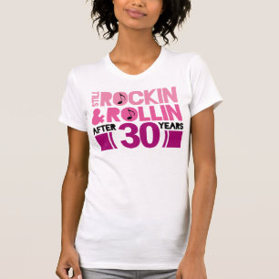 30th Årsdagbröllopgåva T-shirt