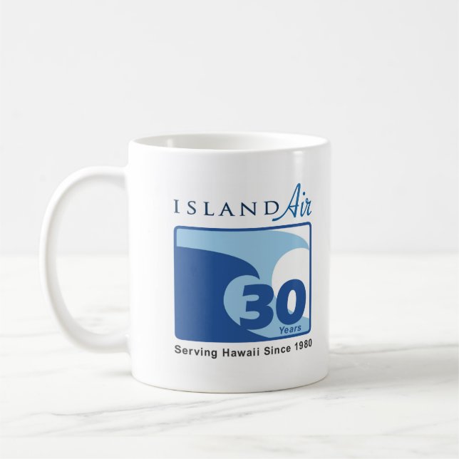30th Årsdagmugg Kaffemugg (Vänster)