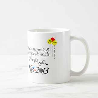 30th Årsdagmugg Kaffemugg