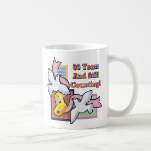 30th bröllopsdag gt kaffemugg