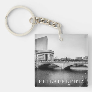 30th St. StationPhiladelphia PA Keychain