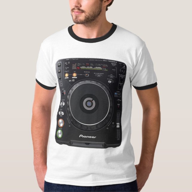 310094117cdj1000mk3_big tee (Framsida)