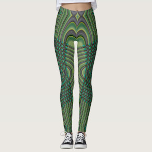 310 B2 Swirl Leggings