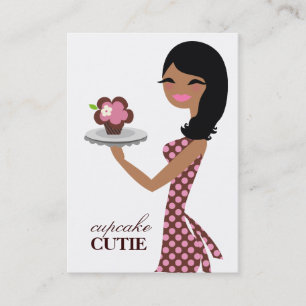 311 Candie muffinen Cutie en amerikan V2 Visitkort
