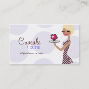 311 Carlotta den muffinCutie visitkorten Visitkort