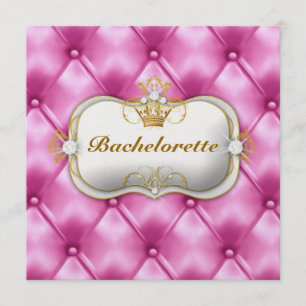 311 Ciao Bella Bliss Rosa Tuft Inbjudningar