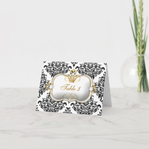 311 Ciao Bella & Lovey Dovey Damask Kort