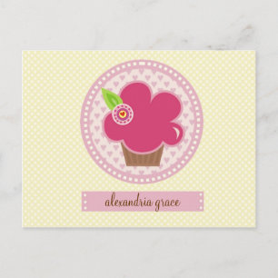 311-CUPPYCAKE CUTIE VYKORT
