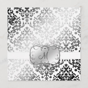 311-Dazzling Damask Polar Inbjudningar