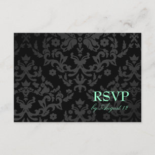 311 Dazzling Damask Turcos OSA Small Card Kort