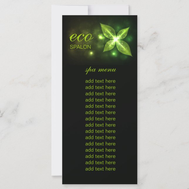 311 Eco Grönt Löv (Framsida)