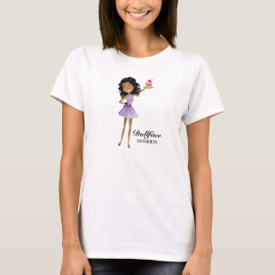 311 etniska Dollface efterrätter T Shirt