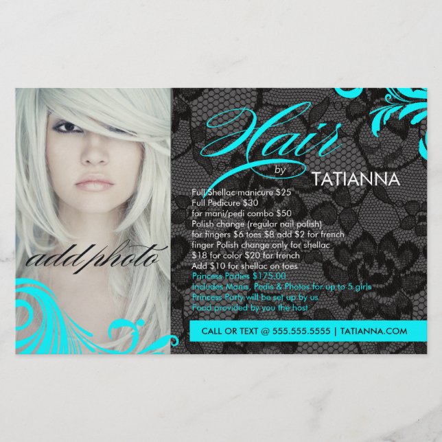 311 Flyghjul och Snöre Flygblad (Framsidan)