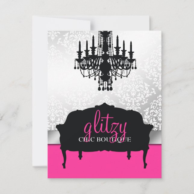 311-Glizty Chic Boutique (Framsida)