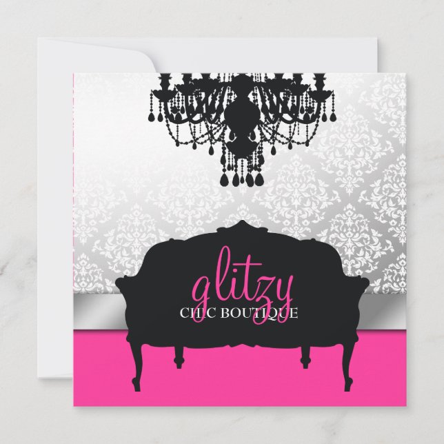 311-Glizty Chic Boutique (Framsida)
