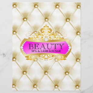 311 Golden Beauty Reklamblad