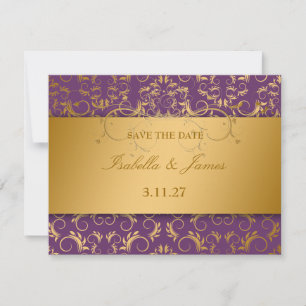 311-Golden diVine Eggplant Lila OSA kort