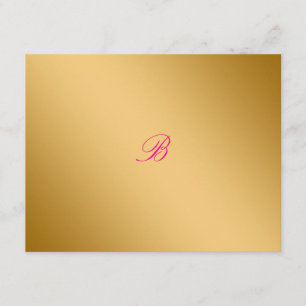 311-Golden diVine Passion Rosa OSA kort