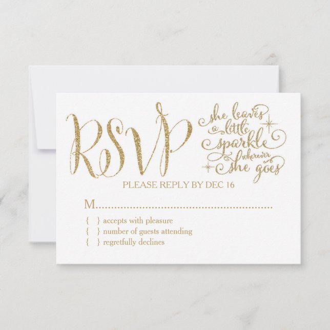 311 Hon lämnar lite Gnistra OSA Kort (Framsida)