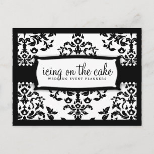 311-Icing on the Cake - Sugar Frosting Vykort