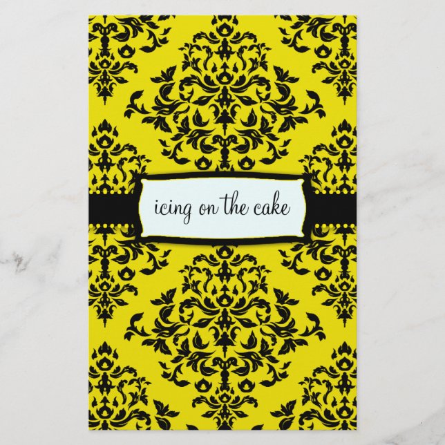 311-Icing på tårtan Bee Flyer (Framsidan)