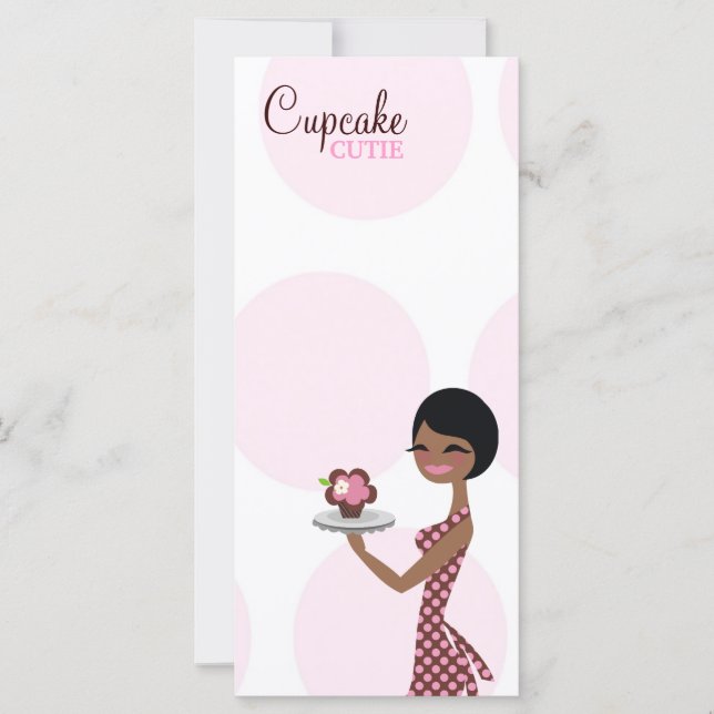 311 Karmella Cupkaka Cutie Apron (Framsida)