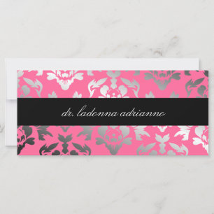 311 Ladonna Damask Ro Rosa Rack