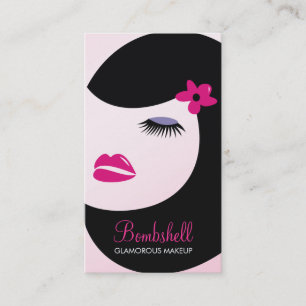 311-Lash/shock rosalilor för Makeup skuggar Tidsbeställning Kort