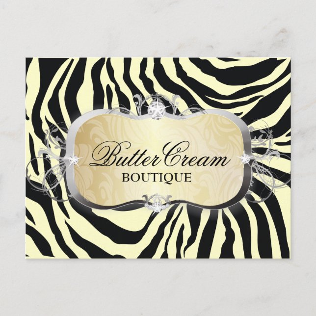 311-Lavish ButterCream Plattare Postkort Vykort (Framsida)