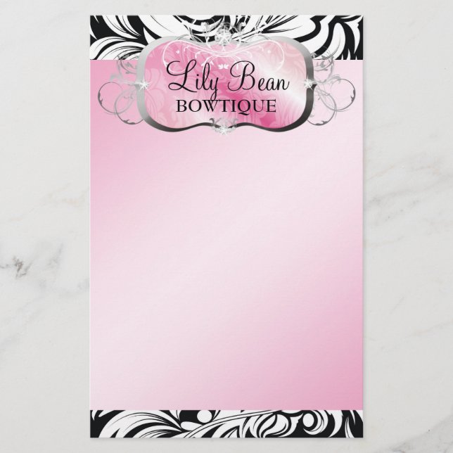 311 Lavish Rosa Platter Flyer (Framsidan)