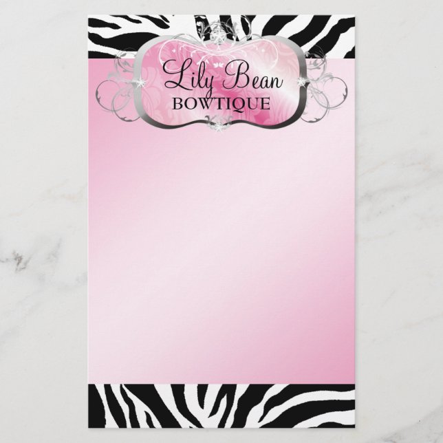 311-Lavish Rosa Platter Flygblad (Framsidan)